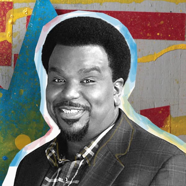 Craig Robinson